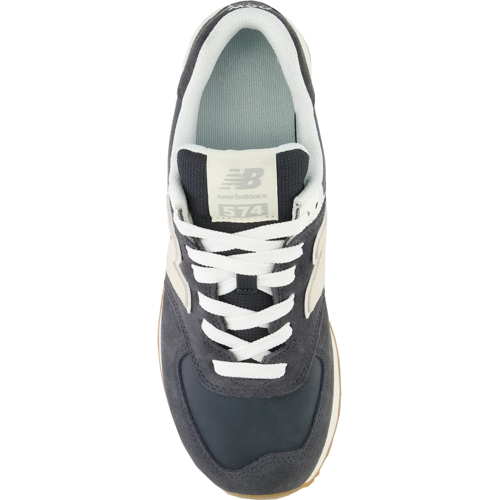 Women's New Balance 574 B Sneaker in Phantom Color