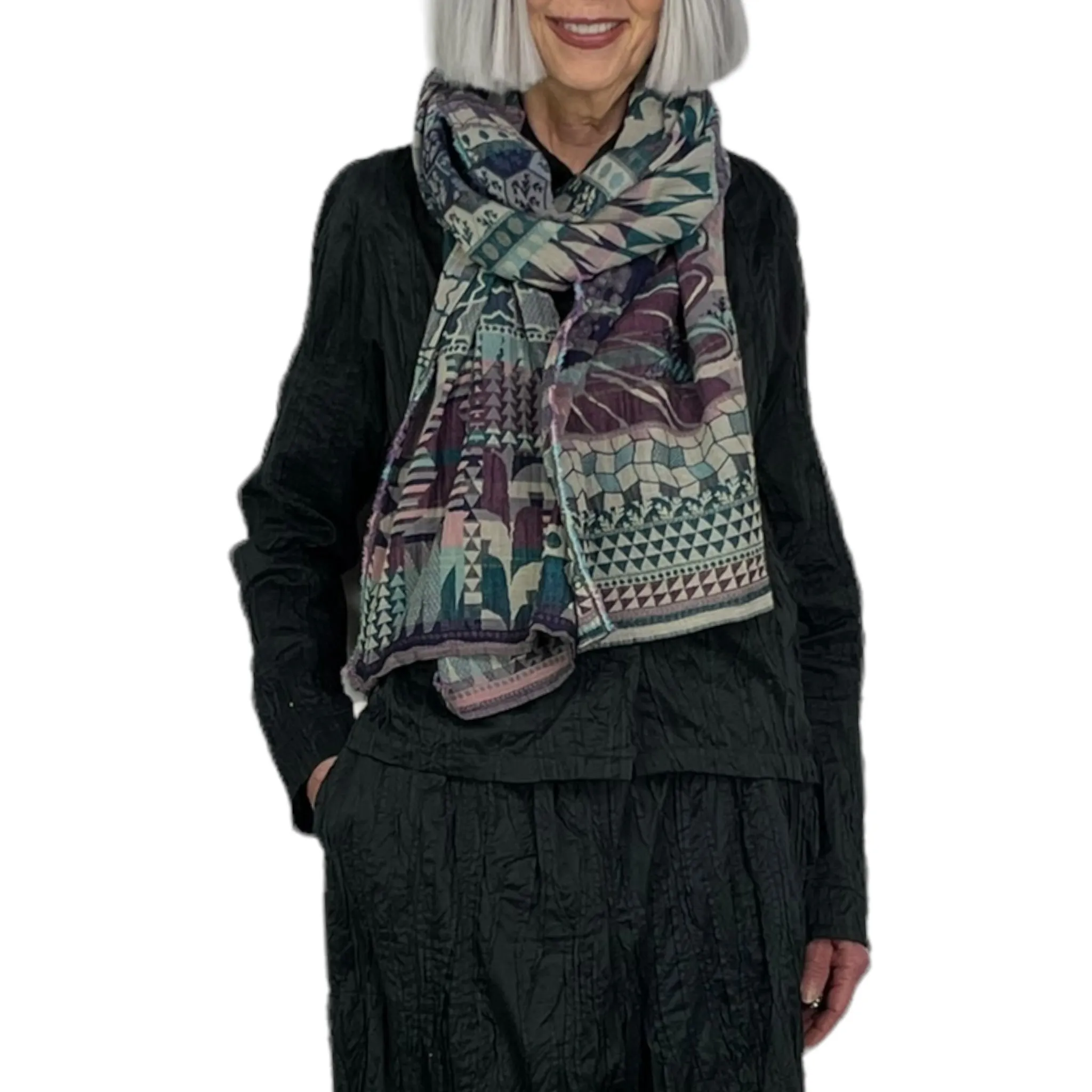 Wool Scarf - Buy Now