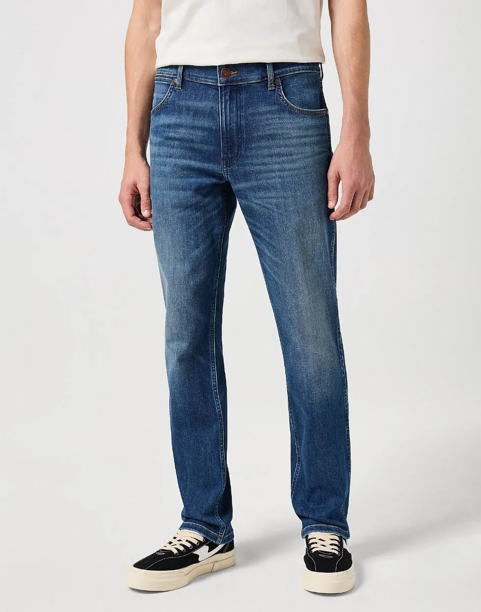 Wrangler Hare Straight Denim Jeans