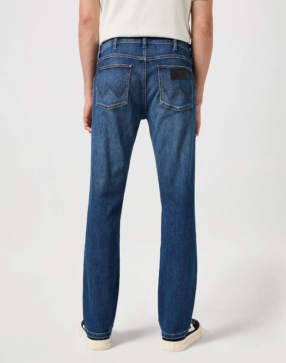 Wrangler Hare Straight Denim Jeans