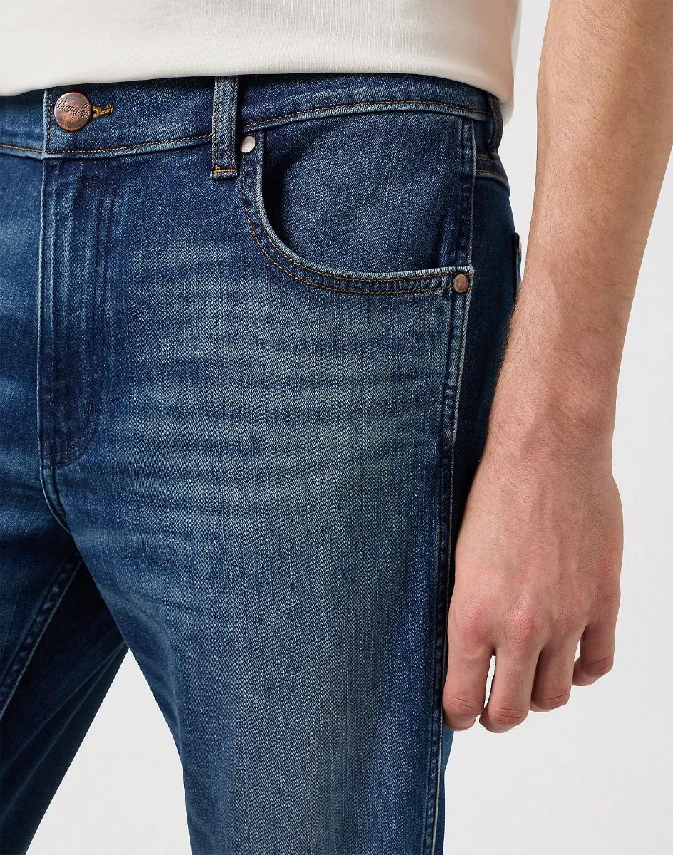 Wrangler Hare Straight Denim Jeans