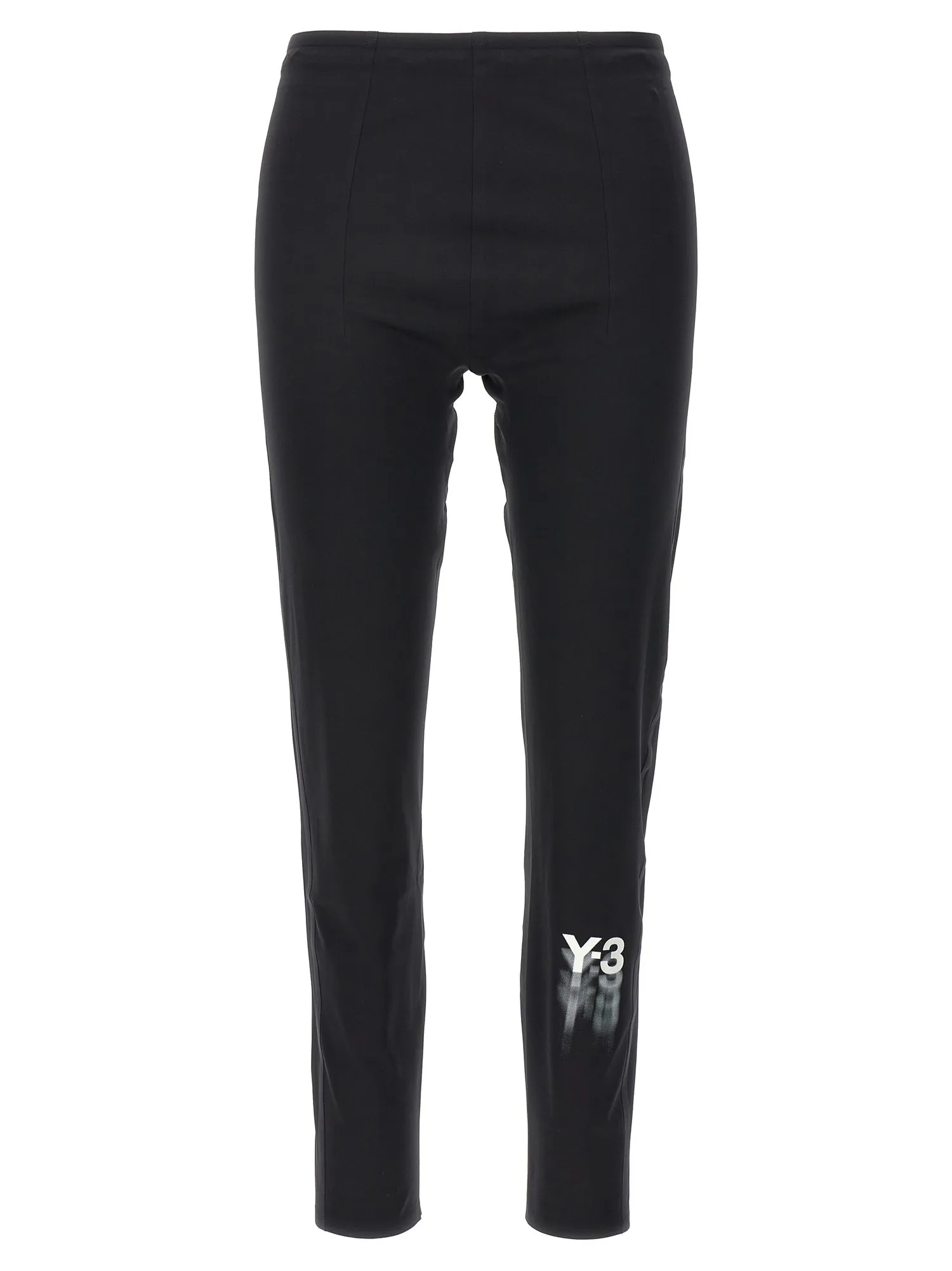 Y-3 Logo Leggings