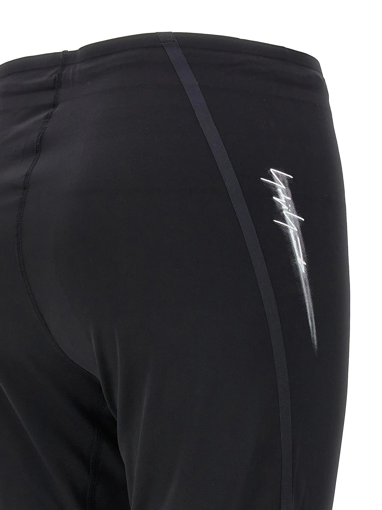 Y-3 Logo Leggings