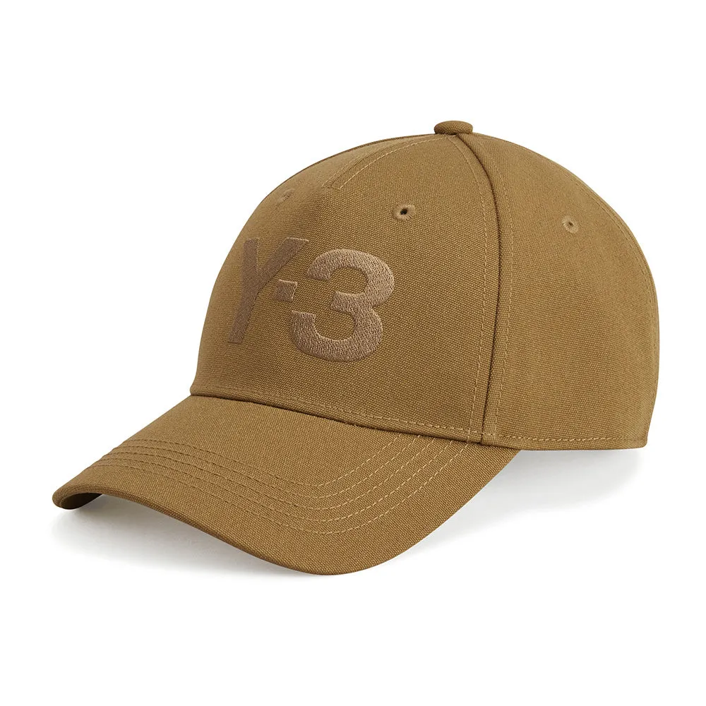 Y-3 Unisex Logo Cap