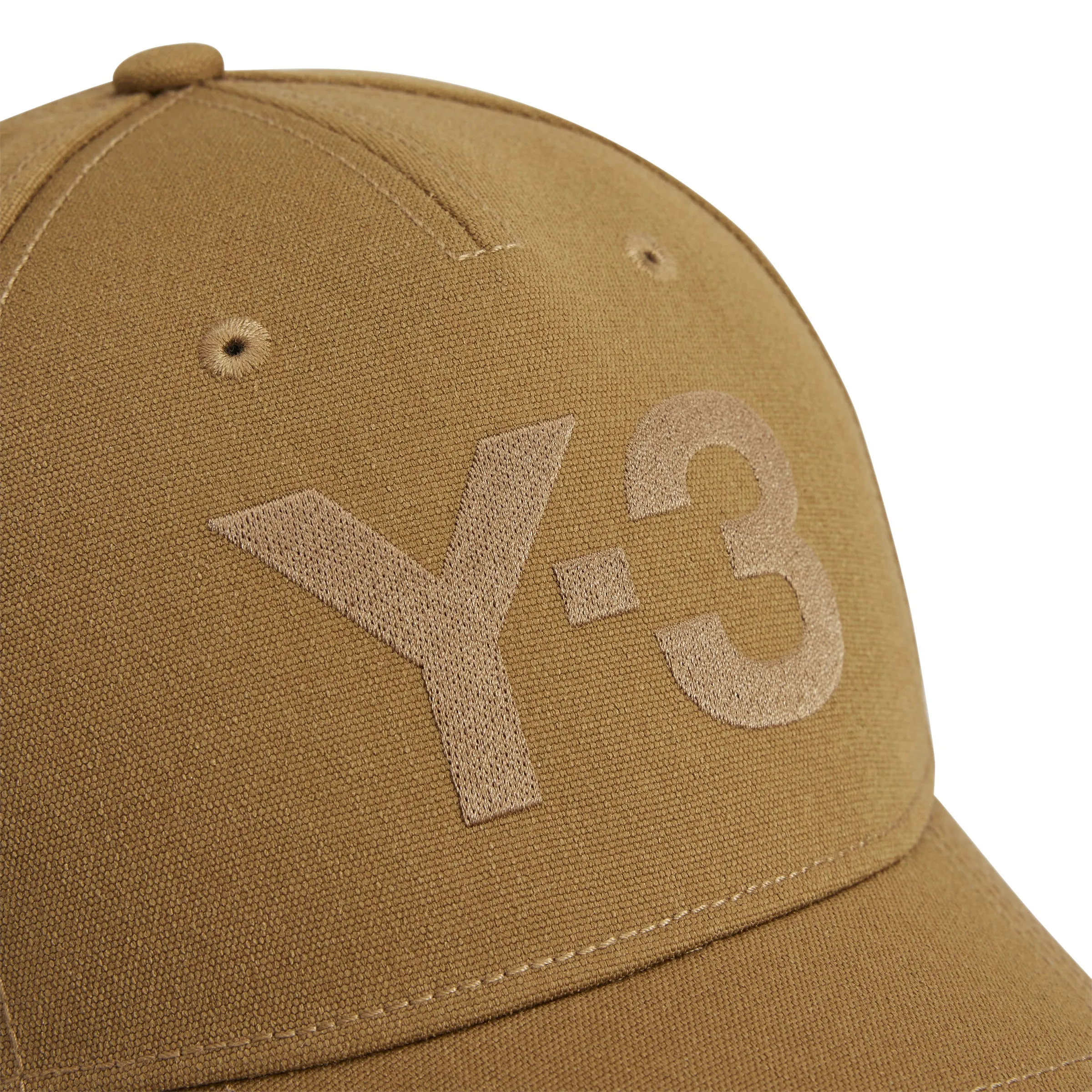 Y-3 Unisex Logo Cap