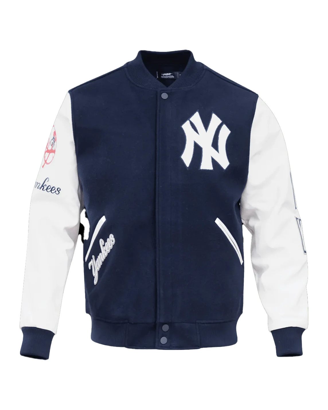 Yankees Varsity Jacket