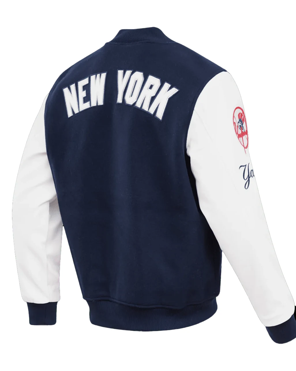 Yankees Varsity Jacket