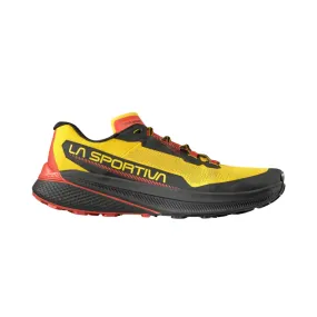 Yellow Black La Sportiva Prodigio Sneakers