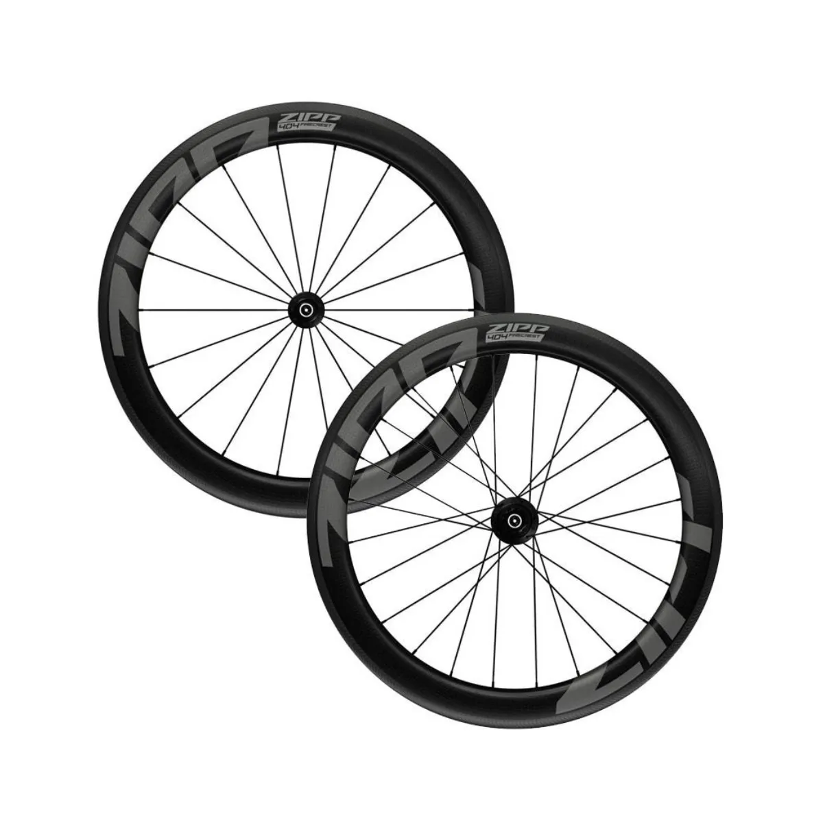 Zipp 404 Firecrest Tubeless Wheelset for Rim Brakes