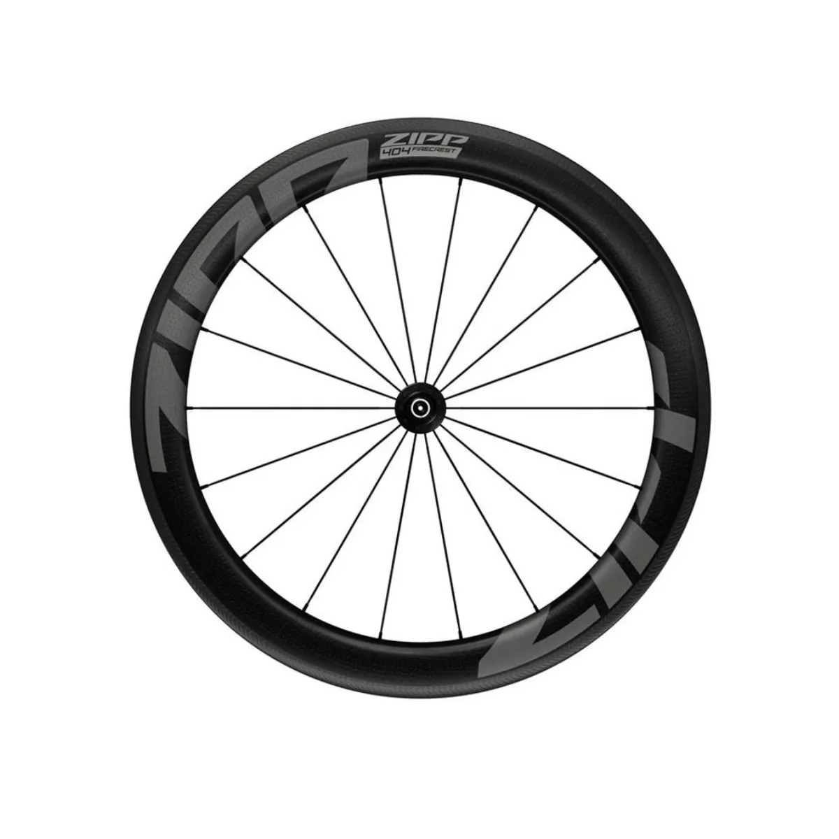 Zipp 404 Firecrest Tubeless Wheelset for Rim Brakes