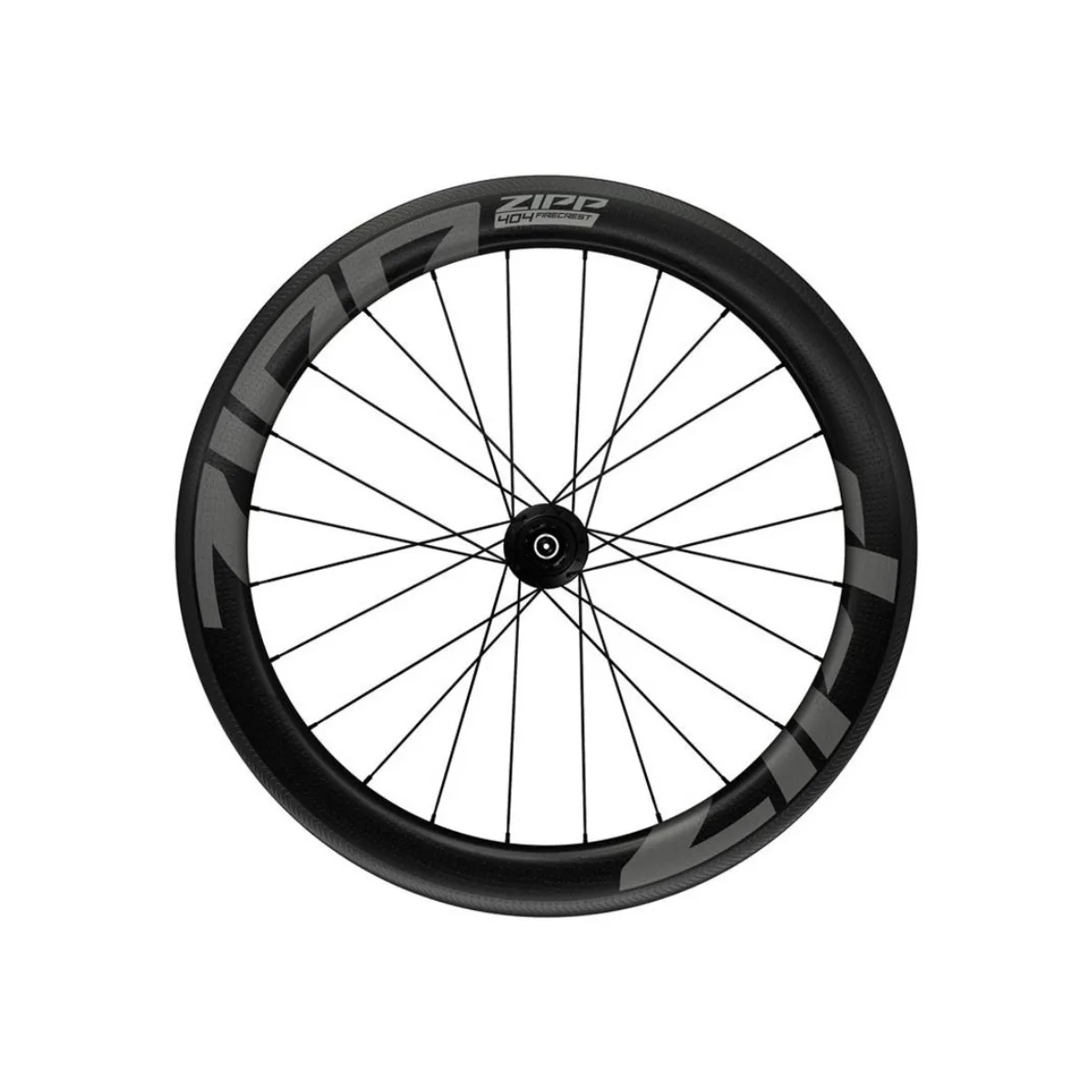 Zipp 404 Firecrest Tubeless Wheelset for Rim Brakes